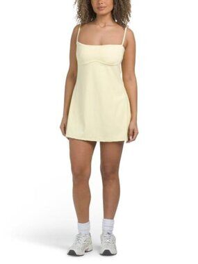 KIMBERLY C Sweetheart Mini Dress